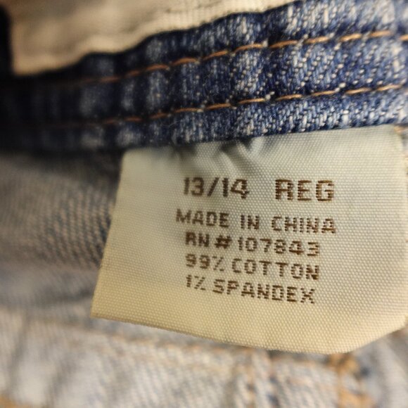 Maurices Jeans Morgan New Boot Jeans 13/14 - Picture 12 of 12